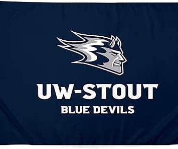UW-Stout Blue Devils logo